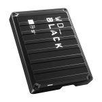 WD_BLACK P10 Game Drive WDBZ7D0060BBK - trdi disk - 6 TB - USB 3.2 Gen 1