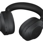 Jabra Evolve2 85 MS Stereo - slušalke - 3,5 mm priključek