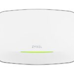 Zyxel WBE530 - radijska dostopna točka - 6-stream, BE11000, NebulaFlex Pro - Wi-Fi 7 - upravljanje v oblaku - z 1-letnim Connect & Protect (CNP)