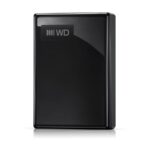 WD My Passport WDBTBU0060BBK-WESN - trdi disk - 6 TB - USB 3.2 Gen 1