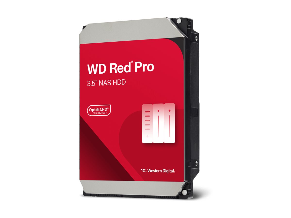 bd086bdb-3120-4057-83ea-2c91dcb0f54d WD Red Pro WD103KFBX - trdi disk - Enterprise - 10 TB - SATA 6Gb/s - slika 1