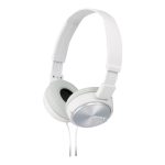 Sony MDR-ZX310AP - slušalke z mikrofonom - 3,5 mm priključek