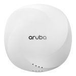 HPE Aruba AP-635 (RW) - Kampus - radijska dostopna točka - ZigBee, Bluetooth, Wi-Fi 6E