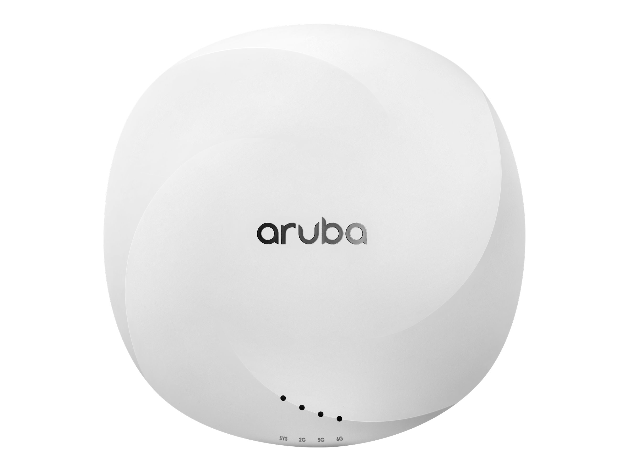 c443b8ea-6946-4b11-828d-8ec988538aa1 HPE Aruba AP-635 (RW) - Kampus - radijska dostopna točka - ZigBee, Bluetooth, Wi-Fi 6E - slika 1