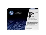 HP 80X - Visoka zmogljivost - črna - originalna - LaserJet - kartuša s tonerjem (CF280X) - slika 4