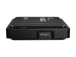 WD_BLACK P10 Game Drive WDBZ7D0060BBK - trdi disk - 6 TB - USB 3.2 Gen 1 - slika 2