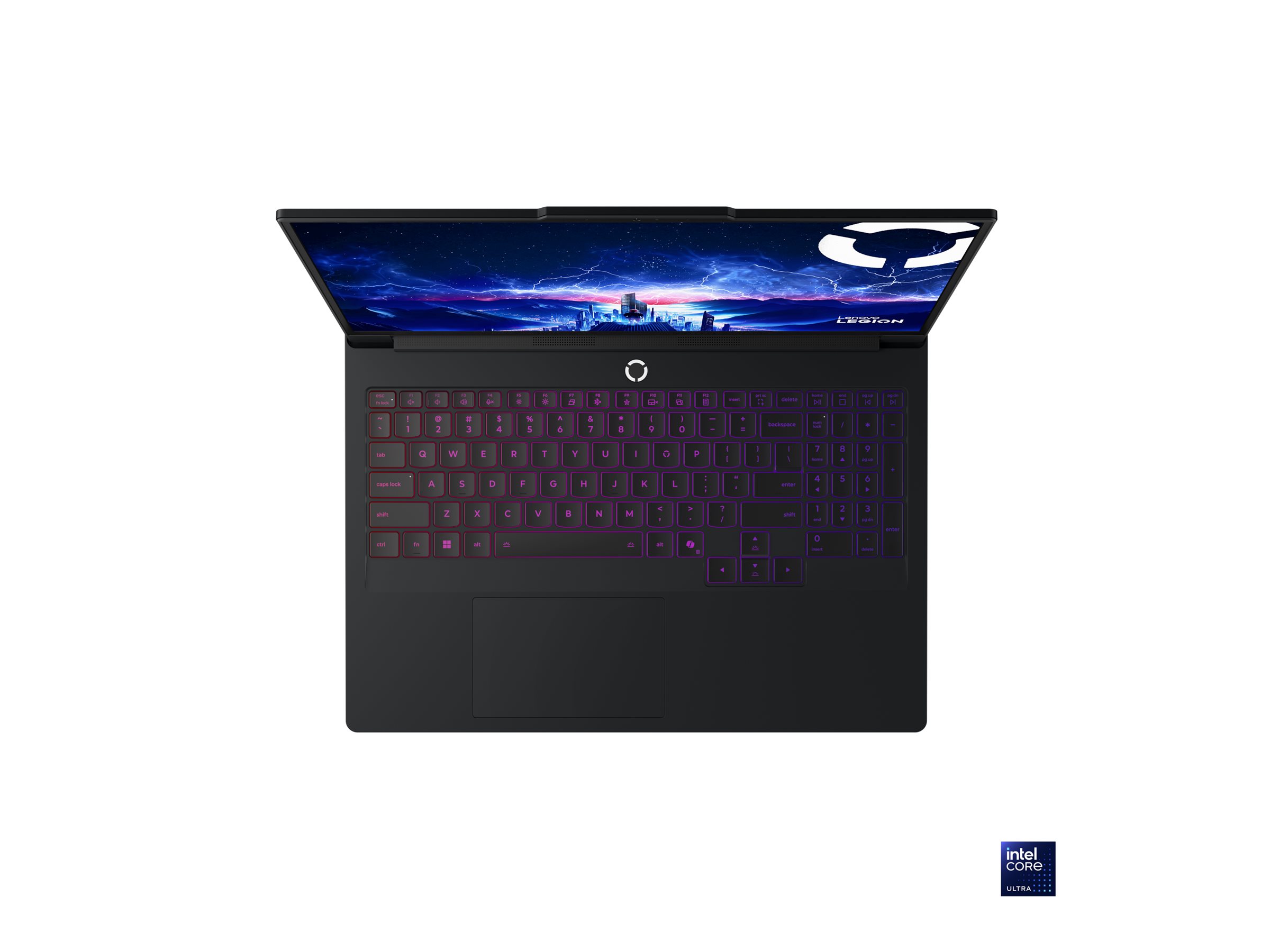 d4096549-74de-4874-8d27-1dbee18544e5 Lenovo Legion Pro 7 16IAX10H - AI PC - 16" - Intel Core Ultra 9 - 290HX Plus - 32 GB RAM - 1 TB SSD - slovenski - slika 1