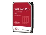 WD Red Pro WD221KFGX - trdi disk - 22 TB - SATA 6Gb/s - slika 2