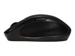 ASUS MW203 - miška - 2,4 GHz, Bluetooth - črna - slika 2