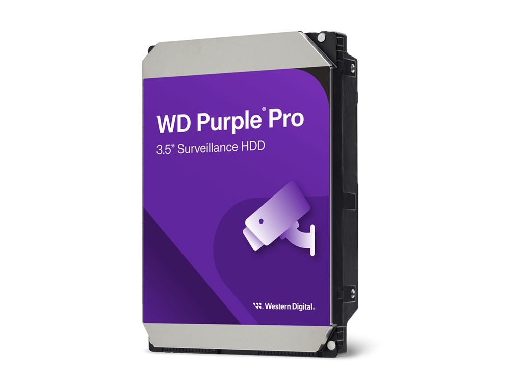 f66931d5-a1da-418b-8ab0-39b48493c358 WD Purple Pro WD102PURP - trdi disk - 10 TB - SATA 6Gb/s - slika 1
