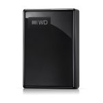 WD My Passport - trdi disk - 4 TB - USB 3.2 Gen 1