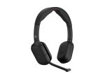 HP Poly Focus 625 Headset + Charge Stand