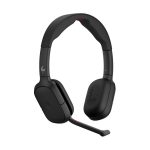 HP Poly Focus 625 Headset + Charge Stand