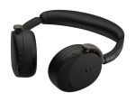 Jabra Evolve3 65 Flex MS - slušalke - USB-C preko Bluetooth adapterja, USB-C - slika 2