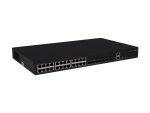 HPE Networking Comware 5550HI - stikalo - 1 reža - 40 vrat - upravljano - montaža v omarico