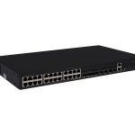 HPE Networking Comware 5550HI - stikalo - 1 reža - 40 vrat - upravljano - montaža v omarico