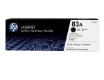 HP 83A - črna - original - LaserJet - kartuša s tonerjem (CF283A) - slika 3