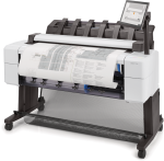 Risalnik HP DesignJet T2600 36" MFP PS, 3XB78A - slika 3