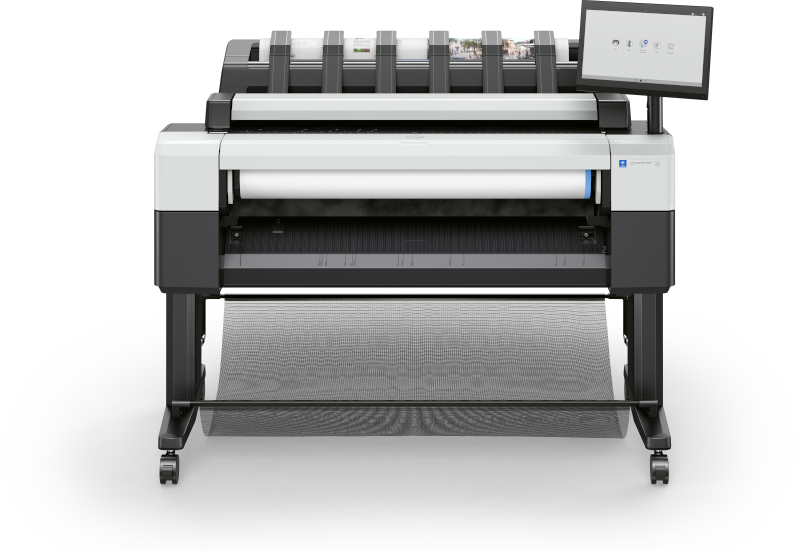 Risalnik HP DesignJet T2600dr 36" MFP PS, 3EK15A