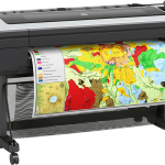 Risalnik HP DesignJet Z6 44' Dual Roll, PostScript, z V-Trimmer, T8W18A