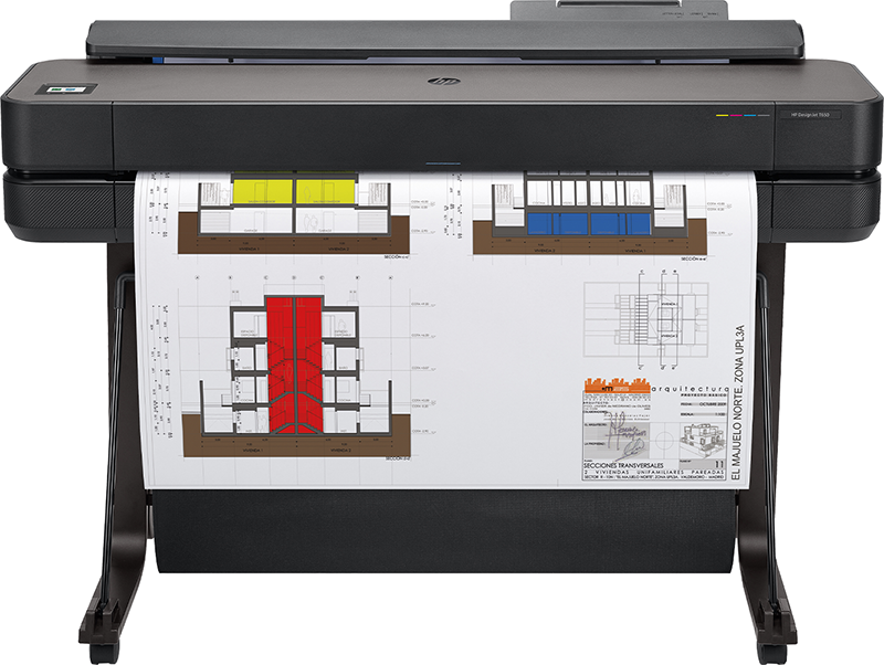 125812-1-HP-DesignJet-T650-36in-2025NE-etail-Prod_3_v2_5761704 Risalnik HP DesignJet T650 36", 5HB10D - slika 1