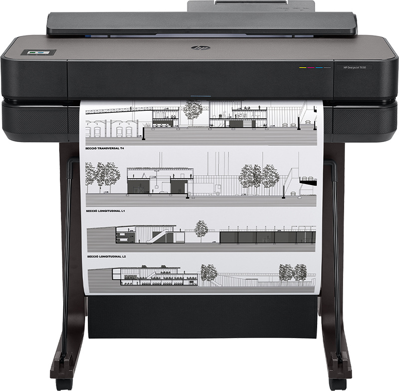 Risalnik HP DesignJet T650 24", 5HB08D