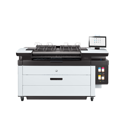 126610-1-9c9bd2f5-e372-49d1-a508-a0f5f1d00b97 HP PageWide XL 5200 40" MFP, 4VW17A - slika 1