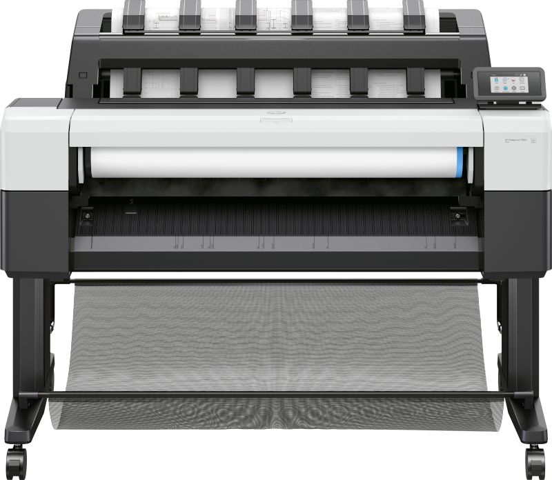 Risalnik HP DesignJet T1600 36" PostScript Plus, 3EK11D