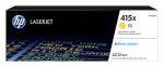 HP 415X - Visok izkoristek - rumena - originalna - LaserJet - kartuša s tonerjem (W2032X) - slika 3
