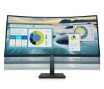 HP P34hc G4 - serija P - LED monitor - ukrivljen - 34" - slika 2