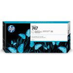 HP P2V87A črnilo 747 Gloss Enhancer, 300ml - slika 2