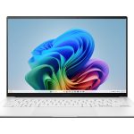 ASUS Zenbook S 14 UX5406SA-PZ637W - Copilot+ PC - 14" - Intel Core Ultra 7 - 256V - 16 GB RAM - 1 TB SSD