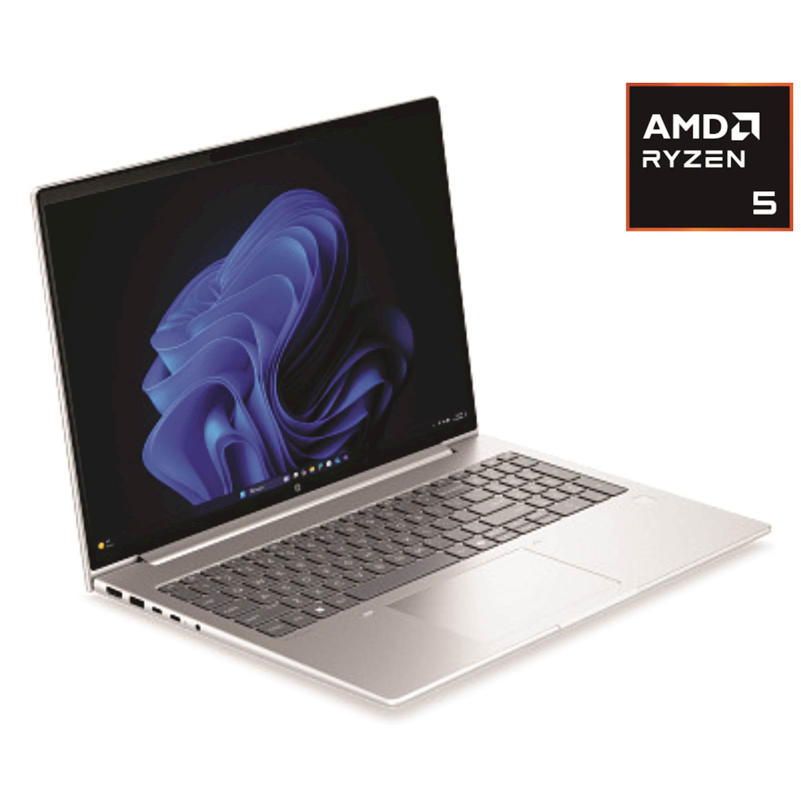 175629 Prenosnik HP ProBook 4 G2a 16 R5-216/16GB/SSD 512GB/16''WUXGA 300/OLED/3YR/W11Pro - slika 1