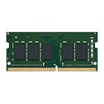 Kingston - DDR4 - modul - 16 GB - SO-DIMM 260-polni - 3200 MHz / PC4-25600 - brez medpomnilnika