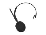 Jabra Evolve3 65 UC - slušalke - USB-C preko Bluetooth adapterja, USB-C - slika 2