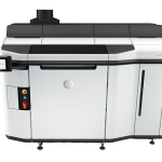 HP Jet Fusion 3D 5200 Printer, 3FW25A