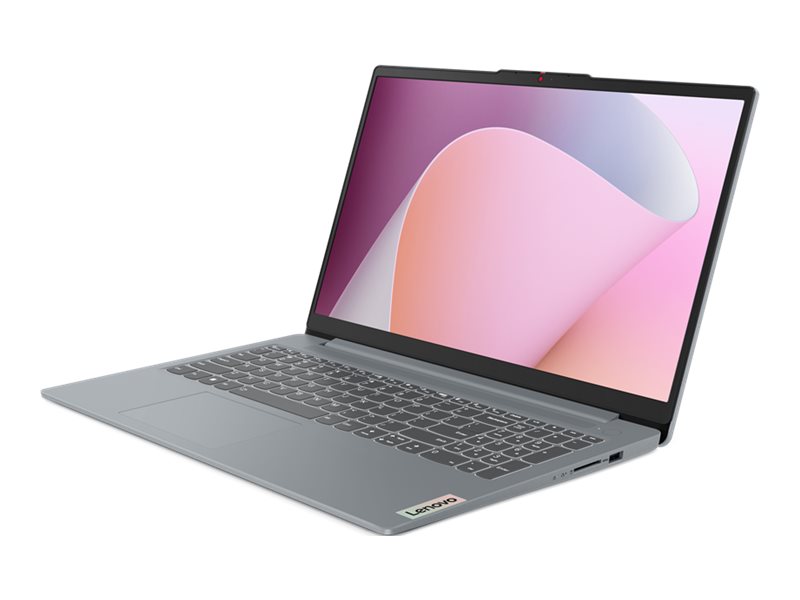 1f292628-30cc-498f-9844-babaee61cca7 Lenovo IdeaPad Slim 3 15ABR8 - 15.6" - AMD Ryzen 7 - 5825U - 16 GB RAM - 512 GB SSD - Slovenian - slika 1