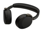 Jabra Evolve3 65 Flex UC - slušalke - USB-A preko Bluetooth adapterja, USB-C - slika 2