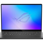 ASUS ROG Zephyrus G16 GU606AR-TB004W - Copilot+ PC - 16" - Intel Core Ultra 9 - 386H - 32 GB RAM - 1 TB SSD