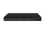 HPE Networking Comware 5150EI 48p 10M/100M/1G 4p SFP+ 1G/10G stikalo - stikalo - 48 vrat - upravljano - priklopno na rack - slika 2