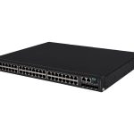HPE Networking Comware 5550HI - stikalo - 1-reža - 52 vrat - upravljano - mogoče za namestitev v rack