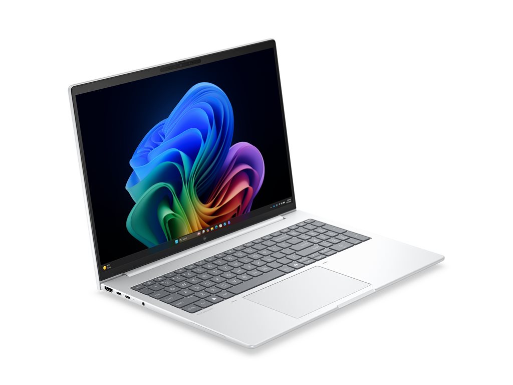 3c8b3e50-bf6e-4069-9d63-1e5afa522744 HP EliteBook 8 G2a prenosnik naslednje generacije - Copilot+ PC - 16" - AMD Ryzen AI 7 - 450 - 16 GB RAM - 512 GB SSD - bosansko/hrvaško/črnogorsko/slovensko/srbsko - slika 1