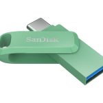 SanDisk Ultra Dual Drive Go - USB ključek - 64 GB