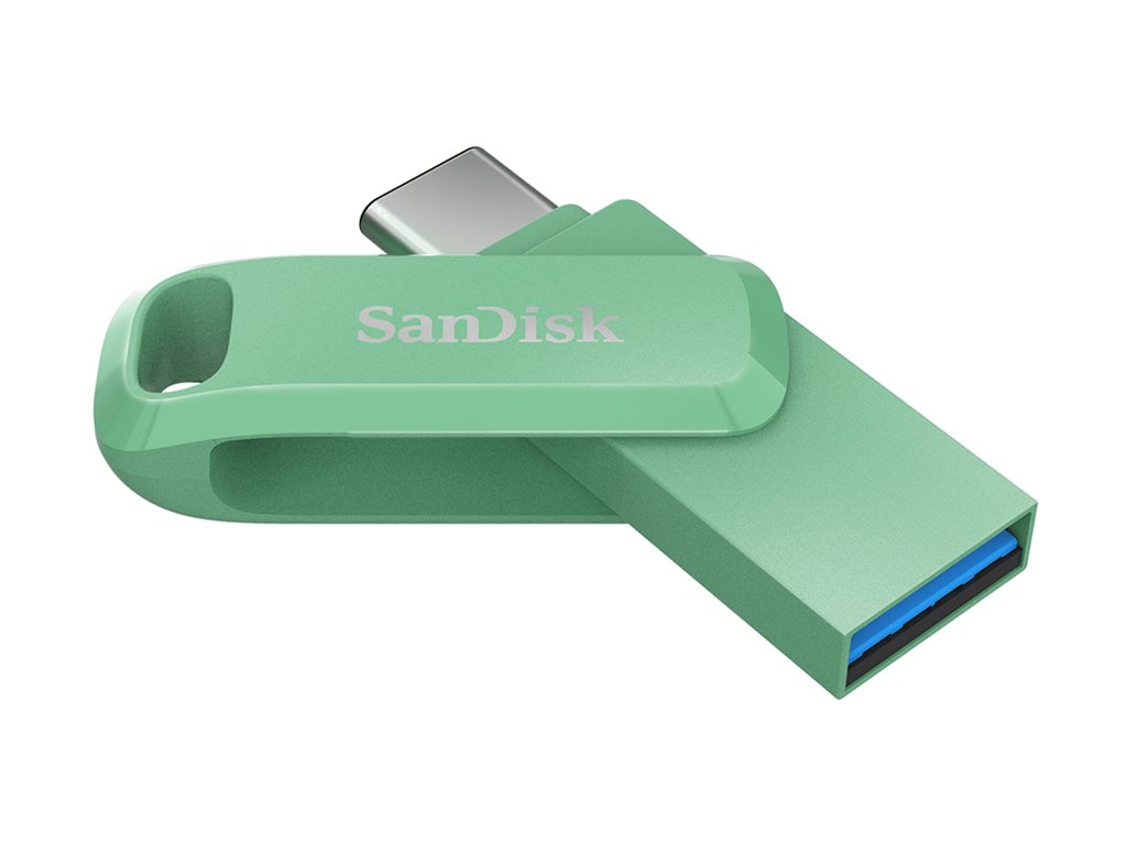 3e534628-89e0-4fa0-ab84-37c1e1dcb3cc SanDisk Ultra Dual Drive Go - USB ključek - 64 GB - slika 1