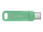 SanDisk Ultra Dual Drive Go - USB ključek - 128 GB - slika 2