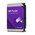 WD Purple Surveillance WD44PURZ - trdi disk - 4 TB - SATA 6Gb/s