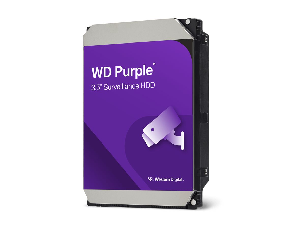 3fc6497e-1df2-48c3-af7a-968a560e62e7 WD Purple Surveillance WD44PURZ - trdi disk - 4 TB - SATA 6Gb/s - slika 1