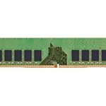 Kingston - DDR4 - modul - 16 GB - DIMM 288-pin - 3200 MHz / PC4-25600 - brez medpomnilnika