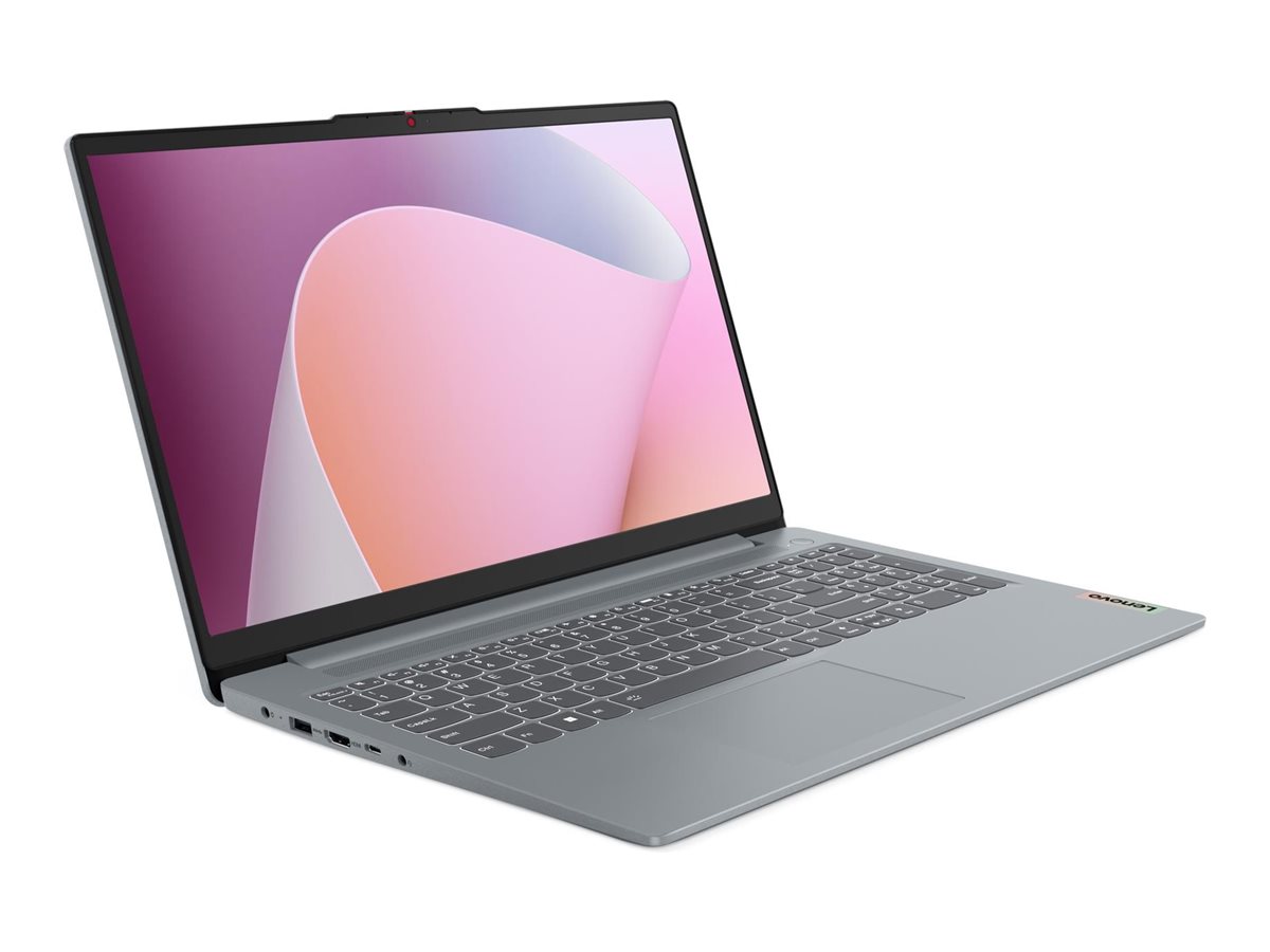 482f2fd1-8f30-41c4-a863-2c3850b80431 Lenovo IdeaPad Slim 3 15AM N8 - 15,6" - AMD Ryzen 5 - 40 - 16 GB RAM - 512 GB SSD - slovenski - slika 1