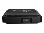 WD_BLACK P10 Game Drive WDBA3A0050BBK - trdi disk - 5 TB - USB 3.2 Gen 1 - slika 2